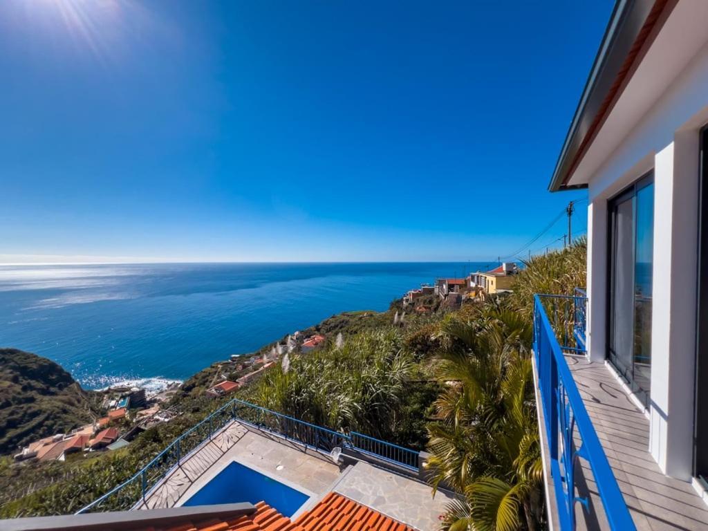Guestready - A Marvellous Stay In Calheta Кальета Экстерьер фото