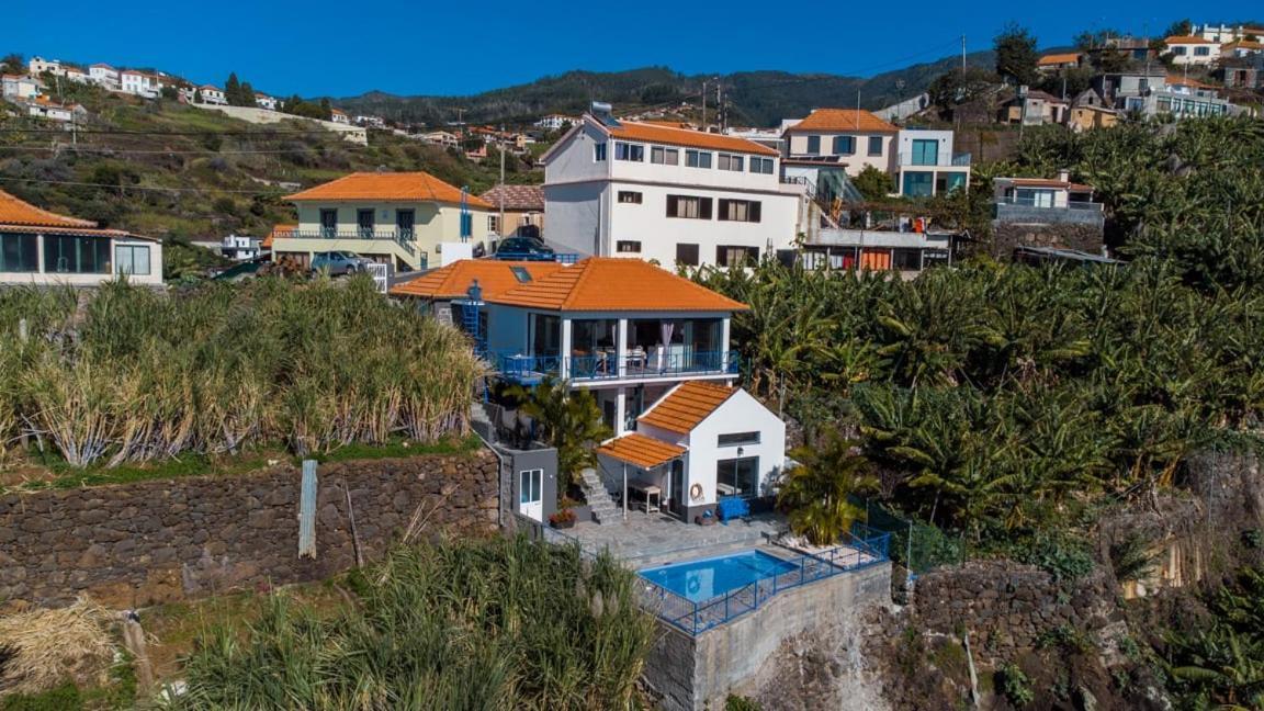 Guestready - A Marvellous Stay In Calheta Кальета Экстерьер фото
