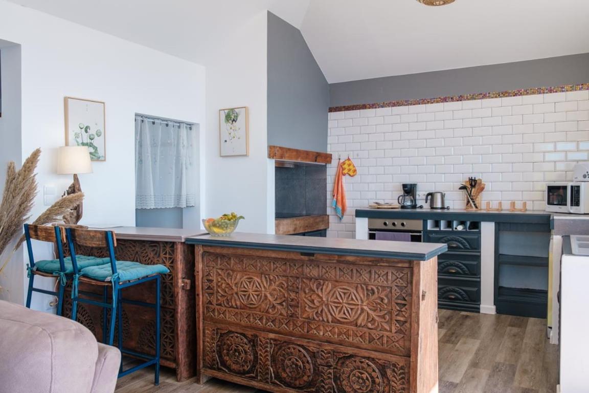 Guestready - A Marvellous Stay In Calheta Кальета Экстерьер фото
