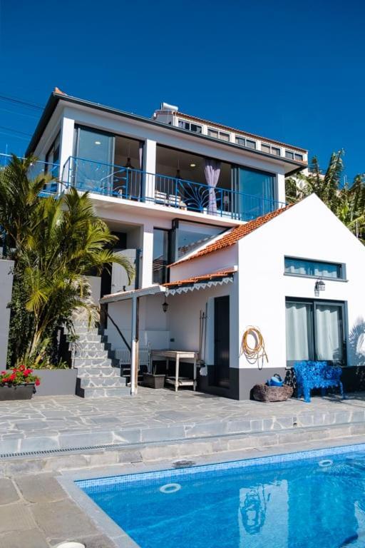 Guestready - A Marvellous Stay In Calheta Кальета Экстерьер фото