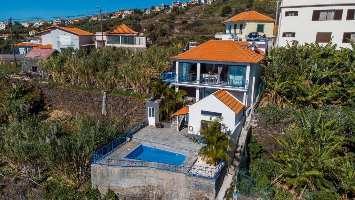 Guestready - A Marvellous Stay In Calheta Кальета Экстерьер фото