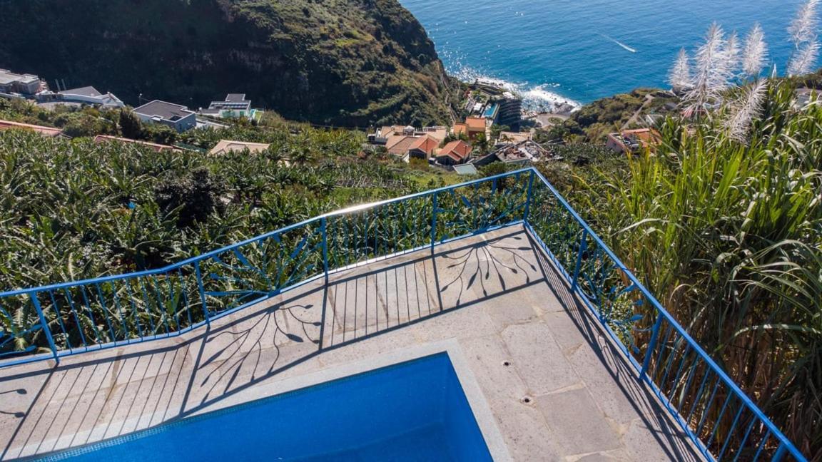 Guestready - A Marvellous Stay In Calheta Кальета Экстерьер фото