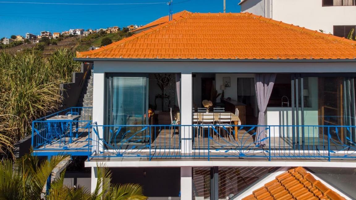Guestready - A Marvellous Stay In Calheta Кальета Экстерьер фото