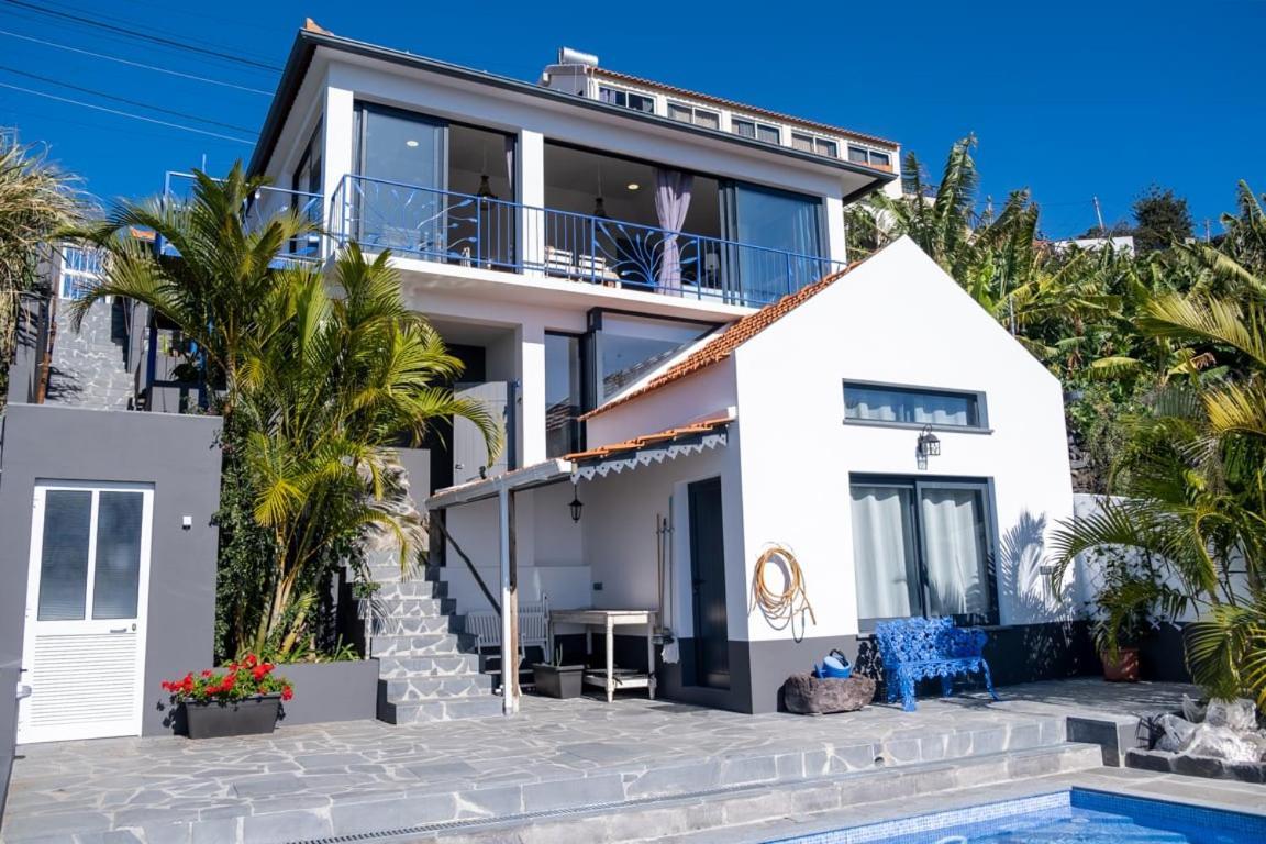 Guestready - A Marvellous Stay In Calheta Кальета Экстерьер фото