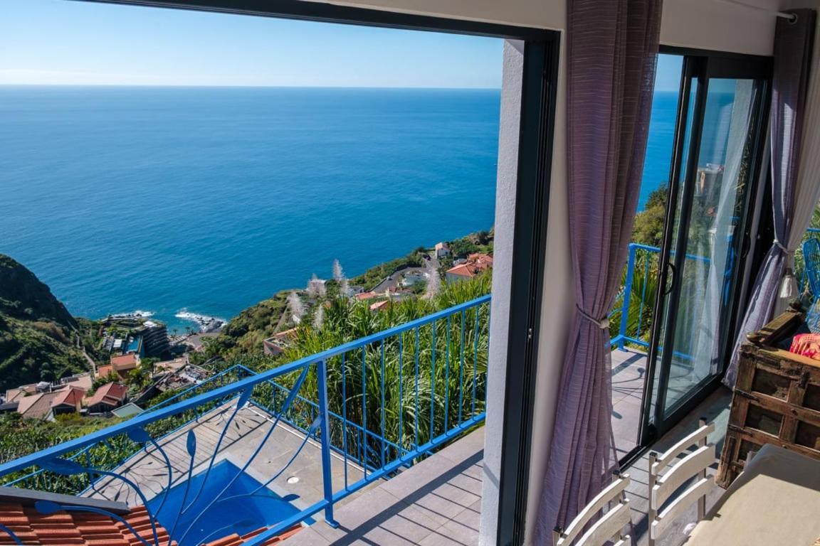 Guestready - A Marvellous Stay In Calheta Кальета Экстерьер фото